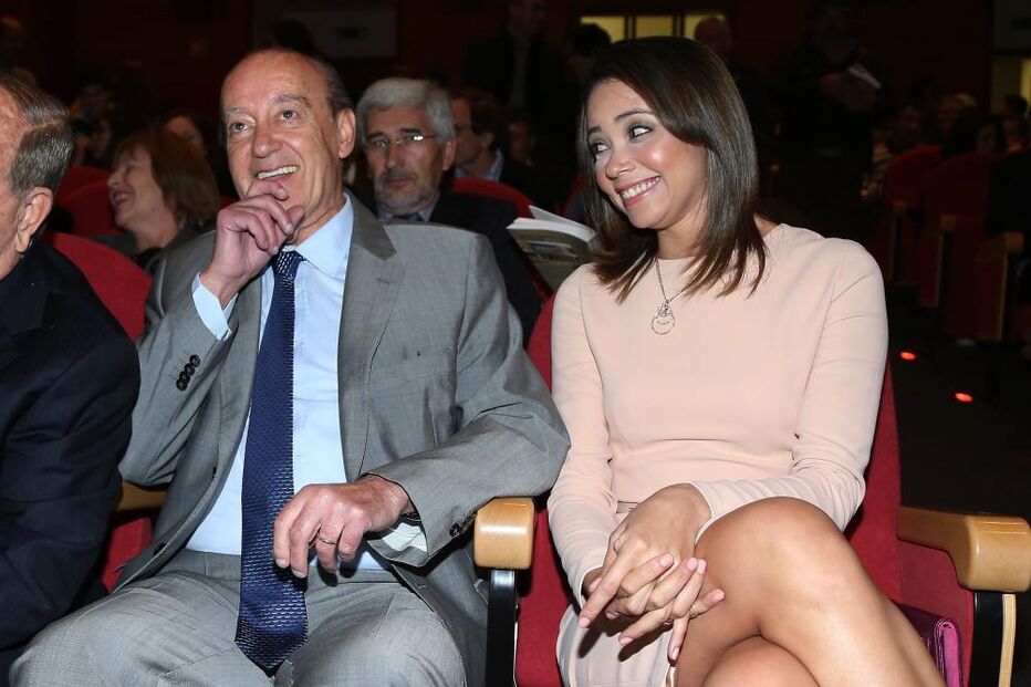 Pinto da Costa e Fernanda Miranda