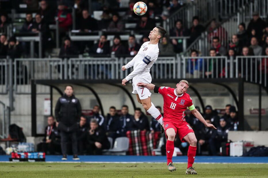 Luxemburgo - Portugal 