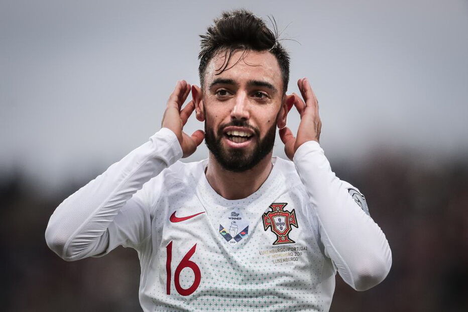 Bruno Fernandes 