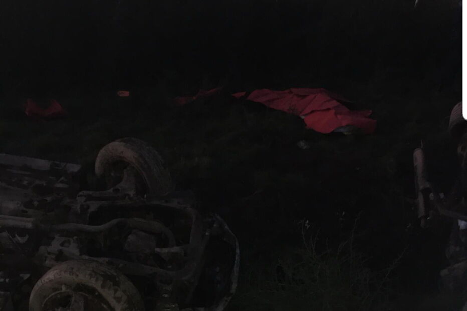 Acidente brutal a A42 em Paços de Ferreira	