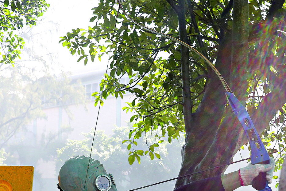 Polícia de Hong Kong ameaça usar balas verdadeiras