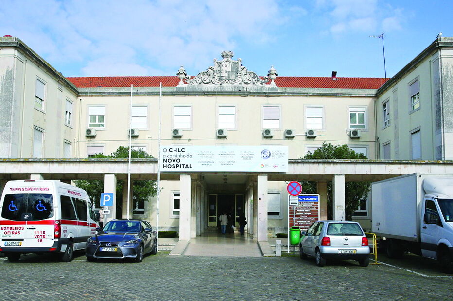 Hospital D. Estefânia