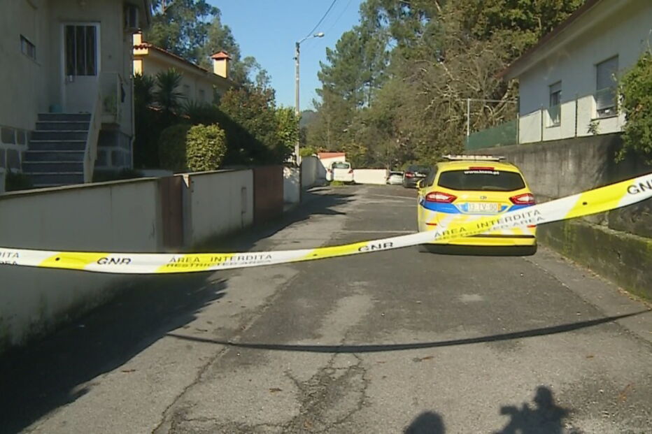 Explosão em casa de Vila Nova de Famalicão