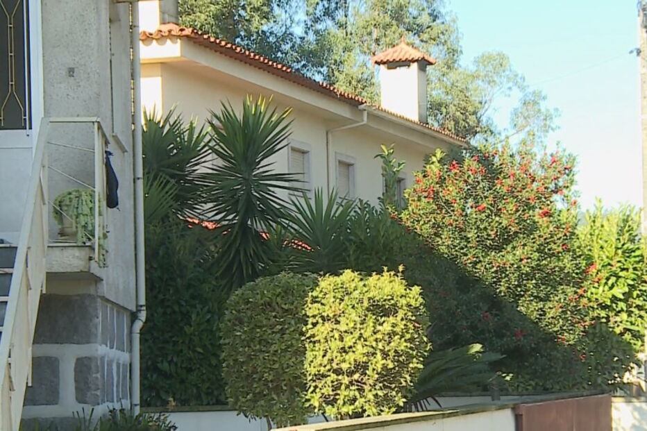 Explosão em casa de Vila Nova de Famalicão