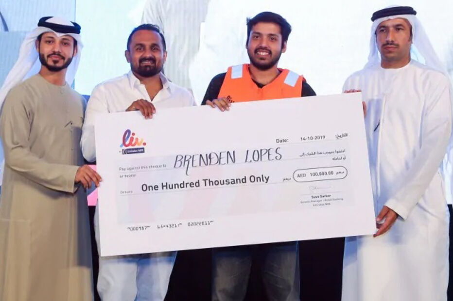 Português de 27 anos ganha ilha privada ao participar em concurso