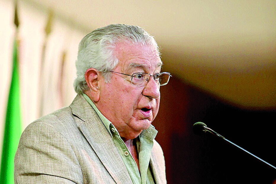 Fernando Correia foi uma das vozes do desporto 