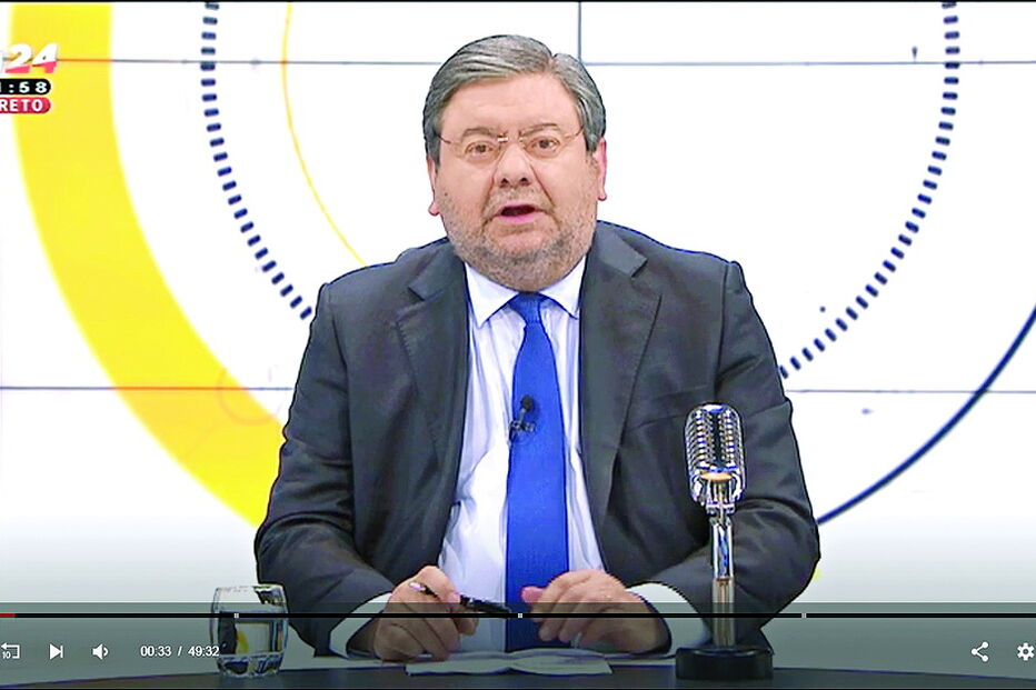 Carlos Andrade foi diretor 