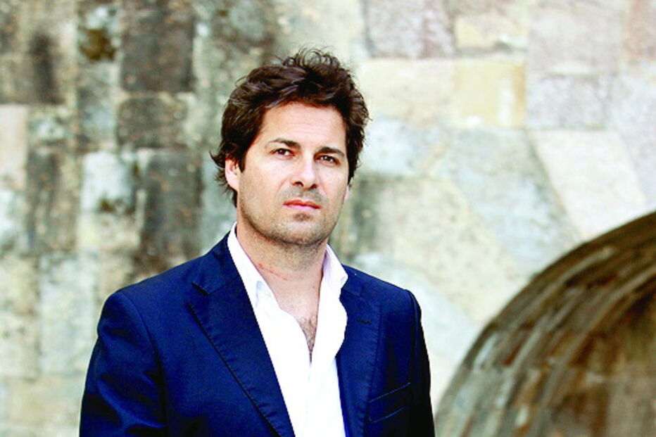 O jornalista Fernando Esteves