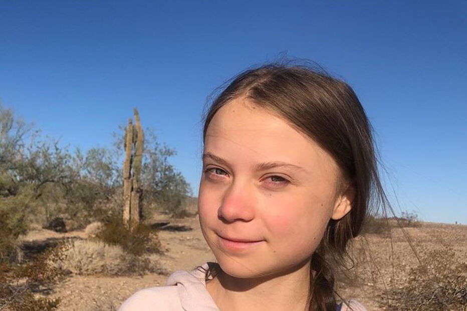 Greta Thunberg