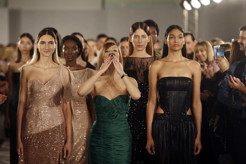 Fátima Lopes recorda infância em nova coleção de roupa