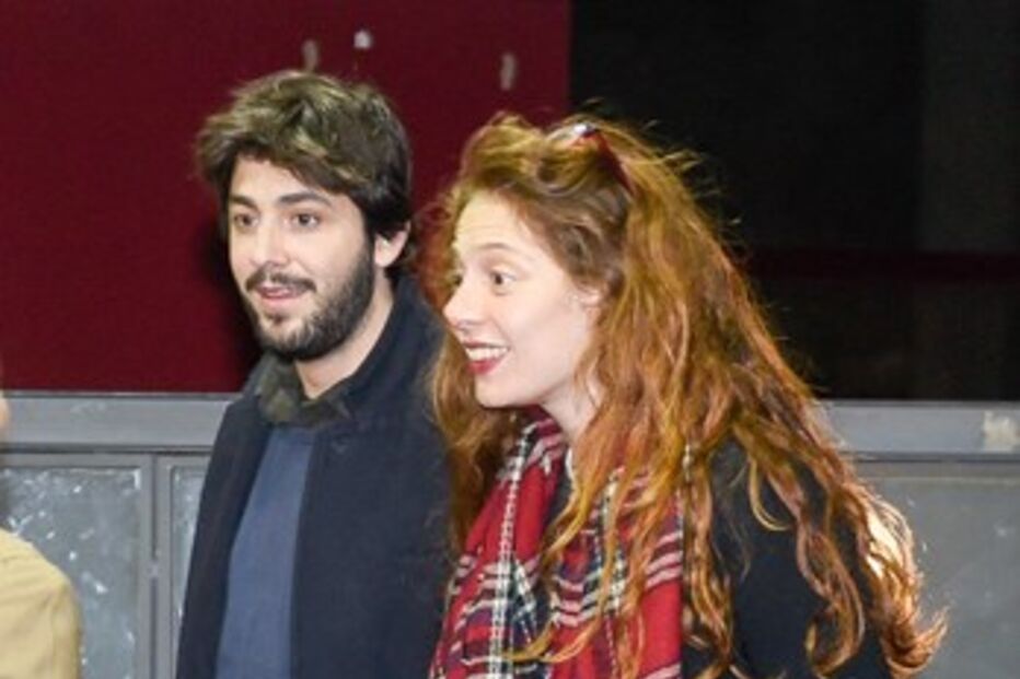Jenna Thia e Salvador Sobral 
