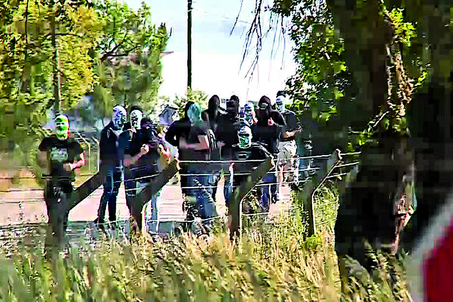 Militares da GNR, os primeiros a chegarem após a invasão da Academia de Alcochete, foram esta terça-feira ouvidos 