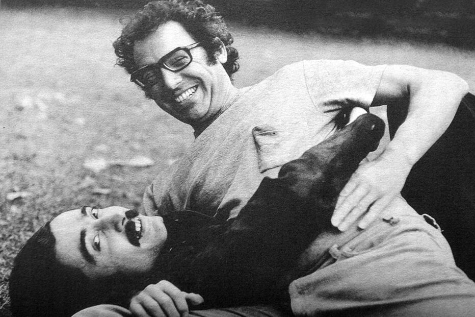 Com Zeca Afonso em Paris, para gravar ‘Cantigas do Maio’ 