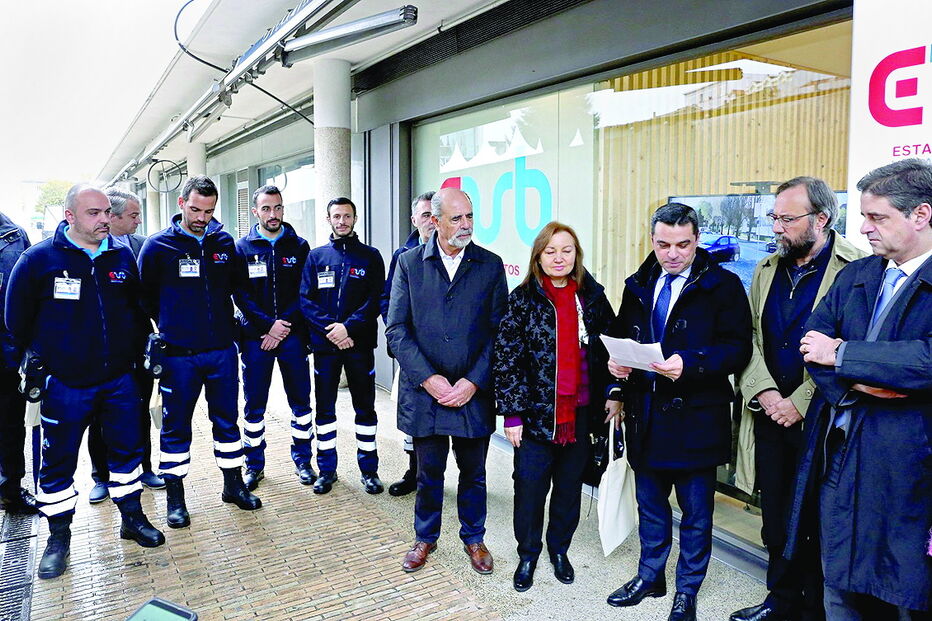 Gestão e fiscalização passam a ser asseguradas pelos Estacionamentos Urbanos de Braga, nova área dos TUB