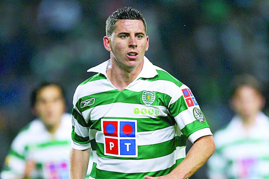 ’Koke’ jogou no Sporting na segunda metade da época 2005/06. Marcou três golos