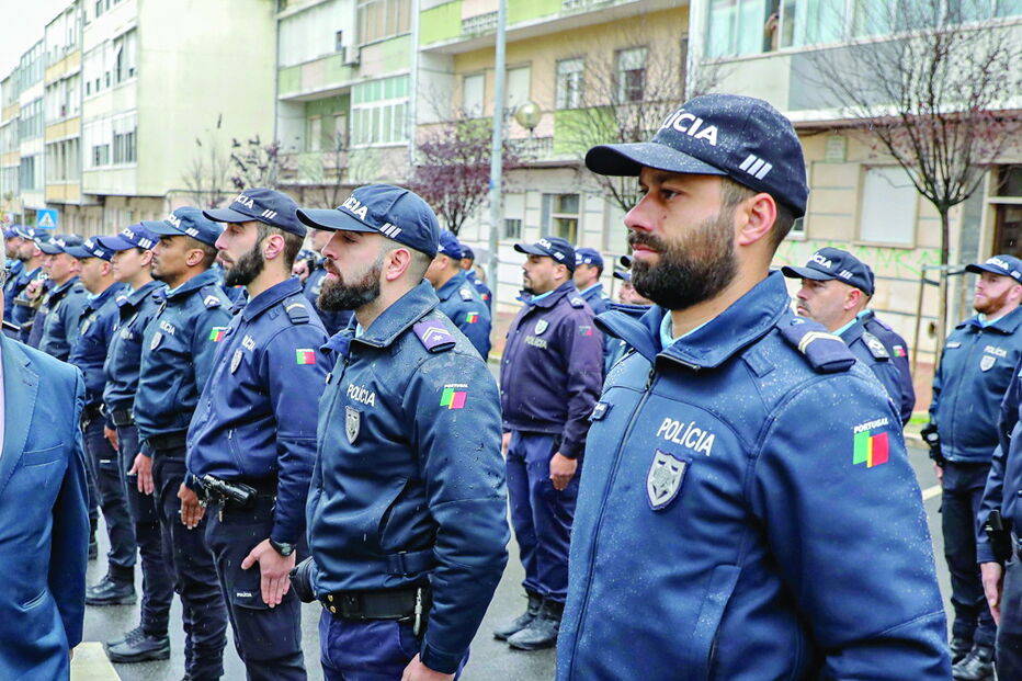 Cerimónia do 152º aniversário do Cometlis teve esta terça-feira lugar na Damaia 