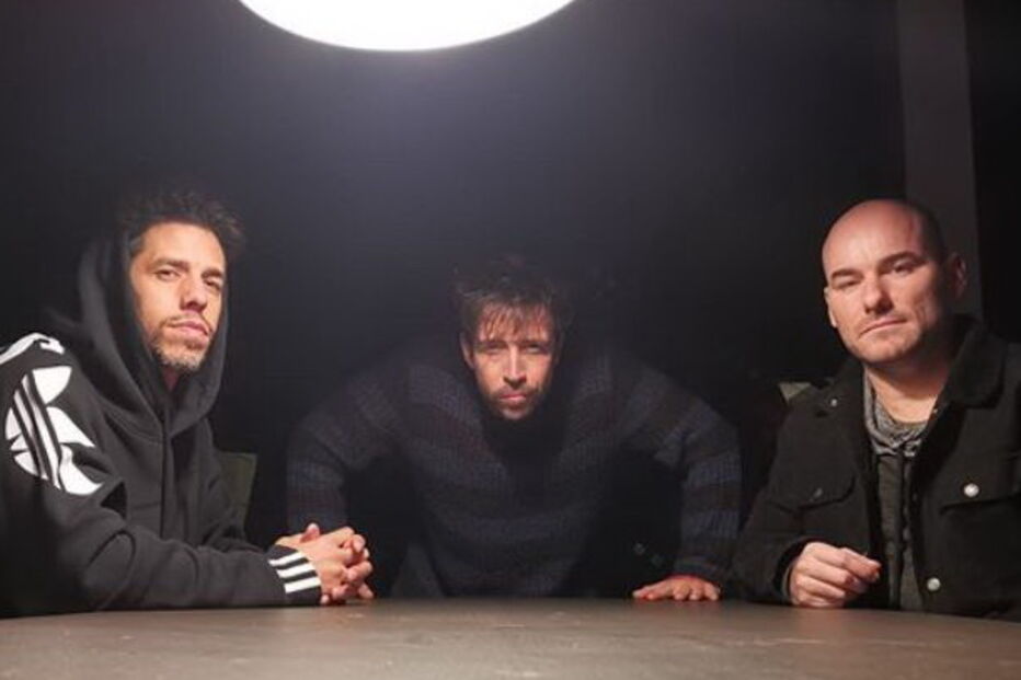 Cifrão, Paulo Vintém e Edmundo