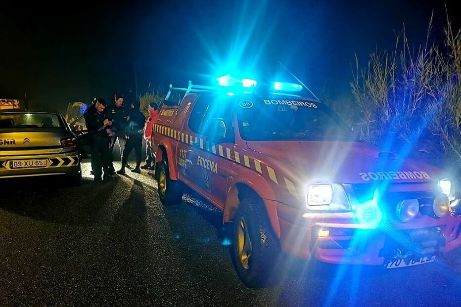 Corpo encontrado em Mafra