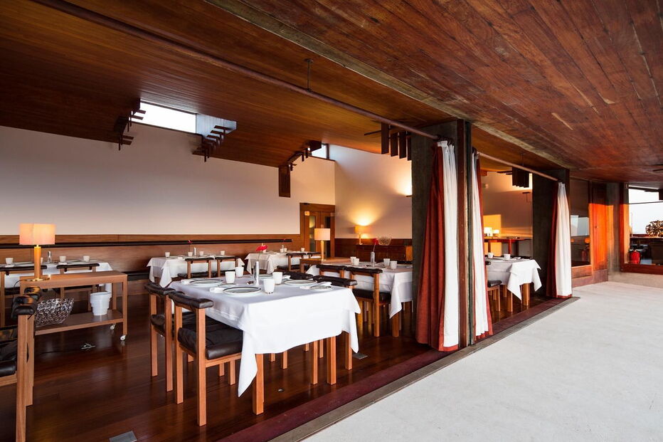 Casa de Chá da Boa Nova