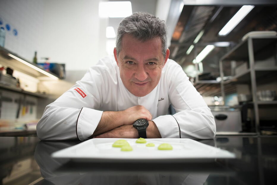 Chef Rui Paula