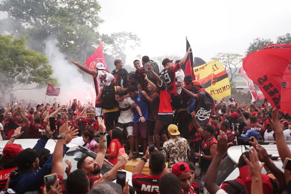 Jesus confessa: “Nunca vi um ambiente como este na minha vida”