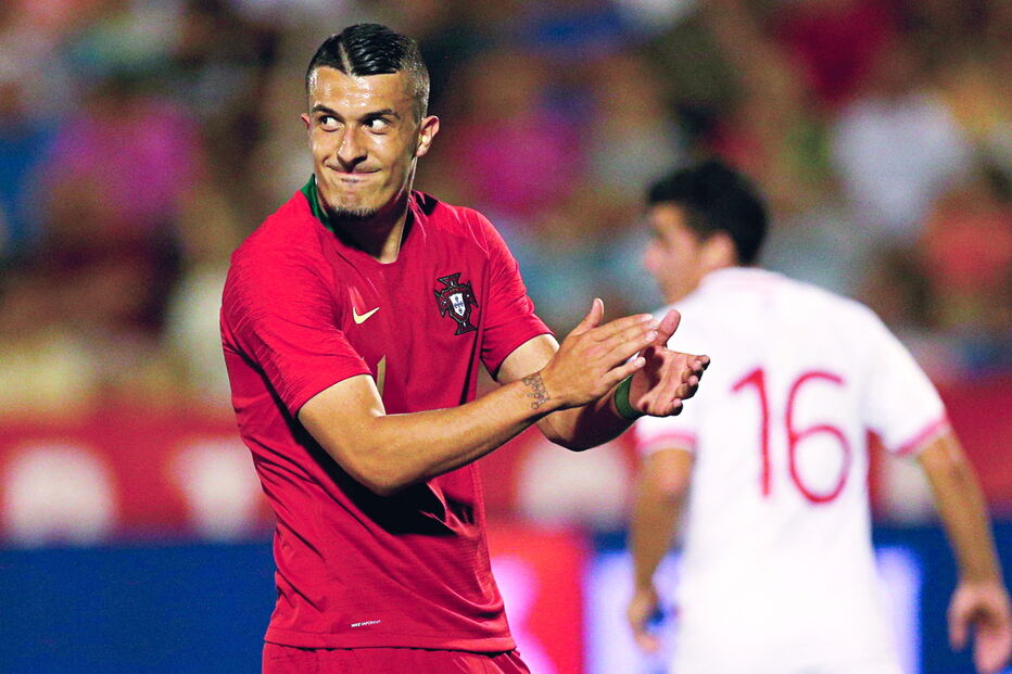 Dany Mota joga na equipa de sub-23 da Juventus e é internacional sub-21 por Portugal 