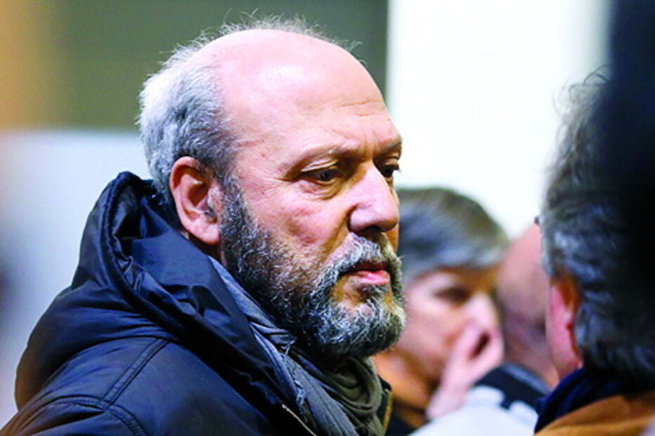 Carlos Mendes despediu-se do amigo 