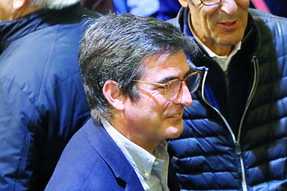 Camané não faltou à cerimónia 