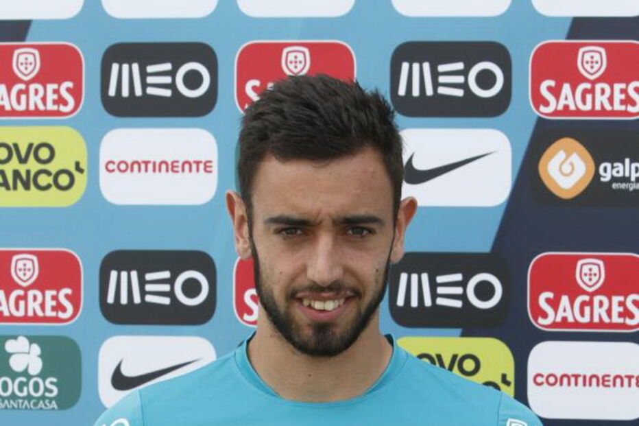 Mudanças de Bruno Fernandes