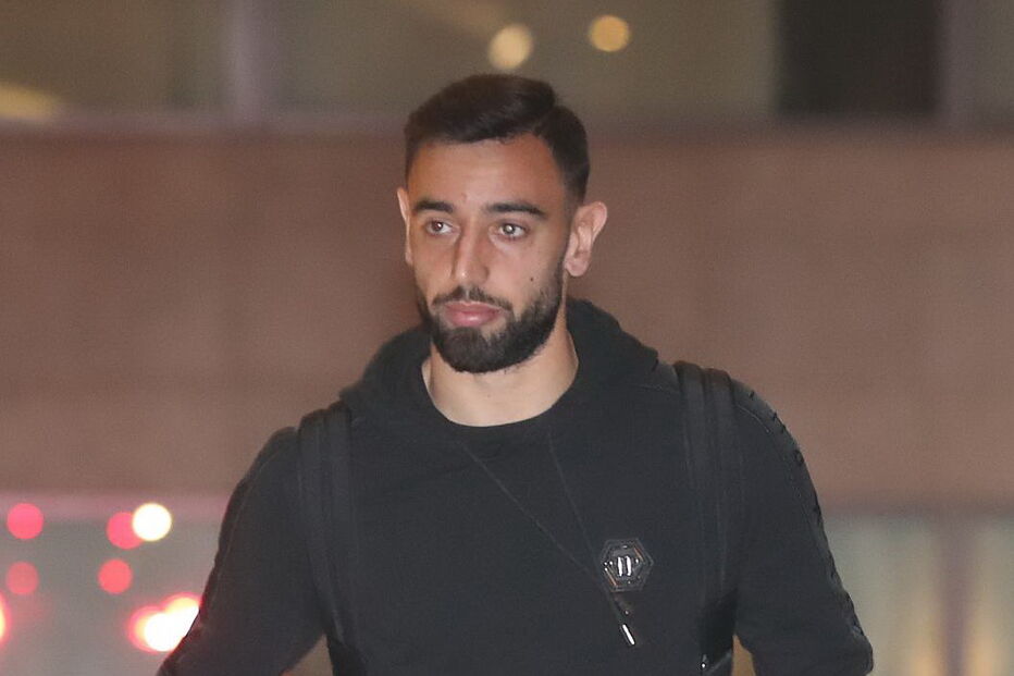 Mudanças de Bruno Fernandes