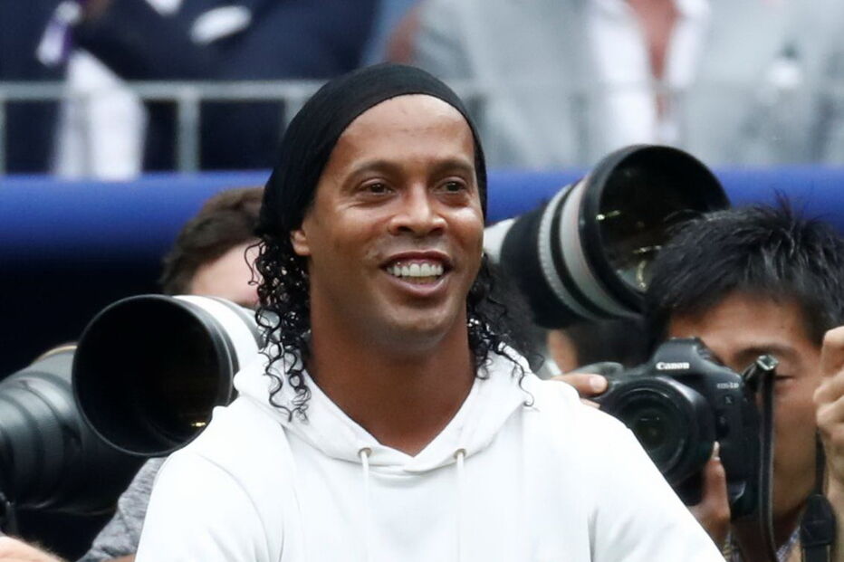 Mudanças de Ronaldinho