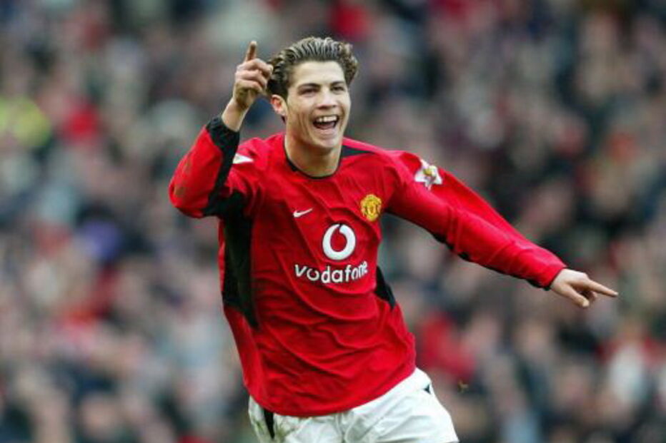 Mudanças de Cristiano Ronaldo