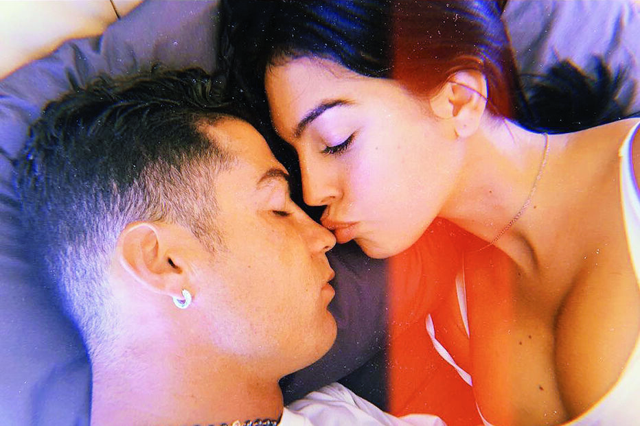 Cristiano Ronaldo e Georgina Rodriguez