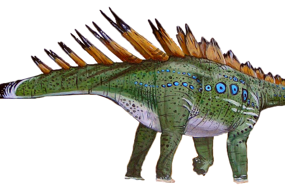 Gigante do Jurássico ficou 56 anos fechado