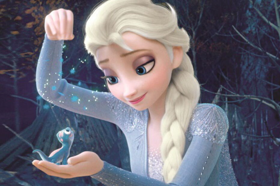 ‘Frozen 2: Reino de Gelo’