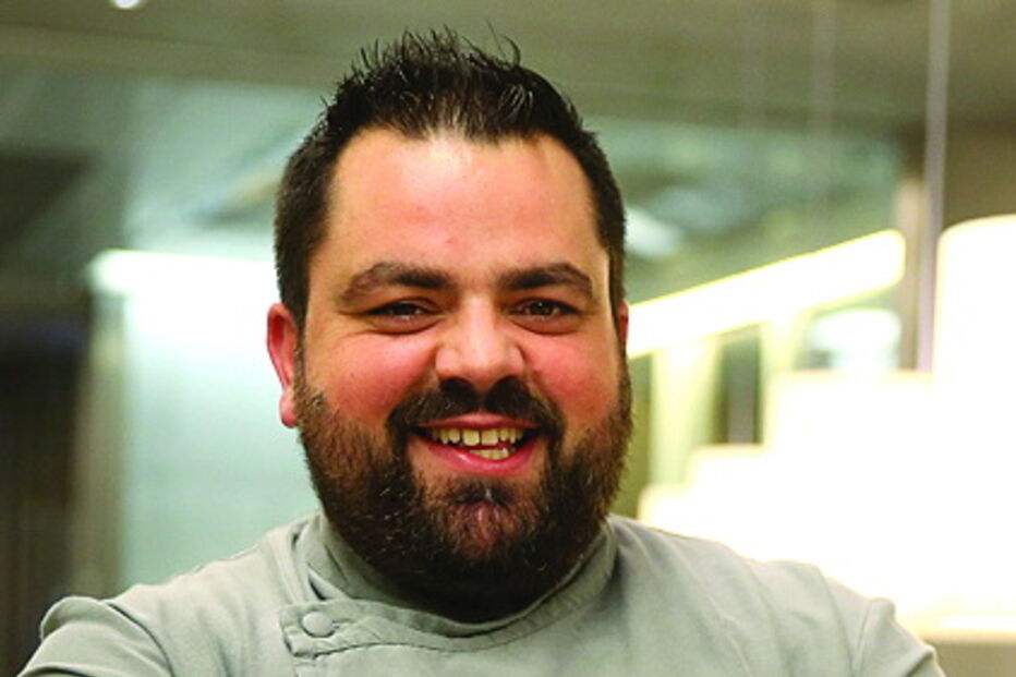 Chef Diogo Rocha