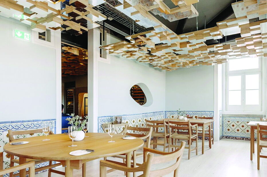 Restaurante Epur em Lisboa