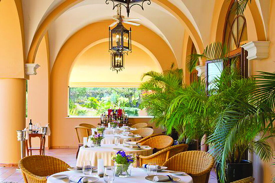 Restaurante Vistas em Vila Nova de Cacela