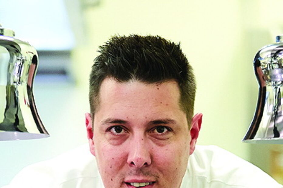 Chef Rui Silvestre