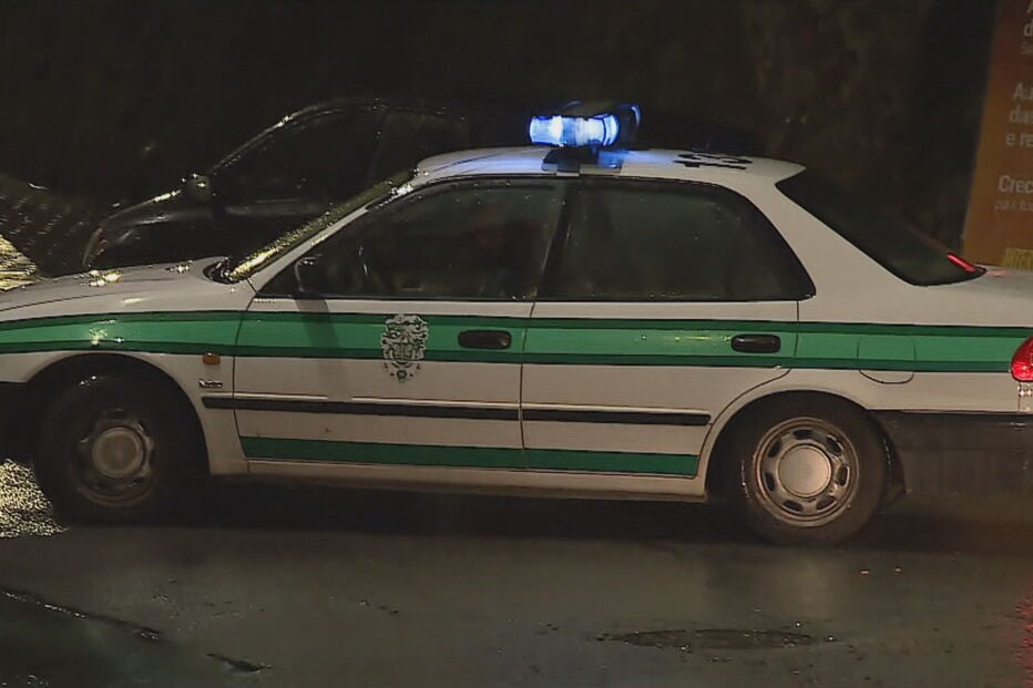 Homem em estado grave após ser baleado durante operação da PJ em Vila Nova Gaia