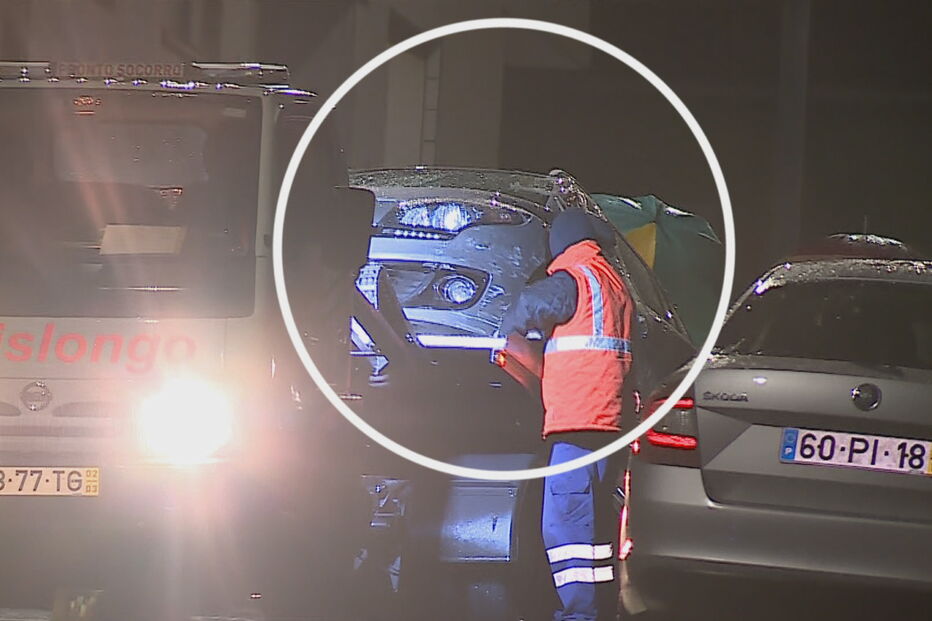 Homem em estado grave após ser baleado durante operação da PJ em Vila Nova Gaia