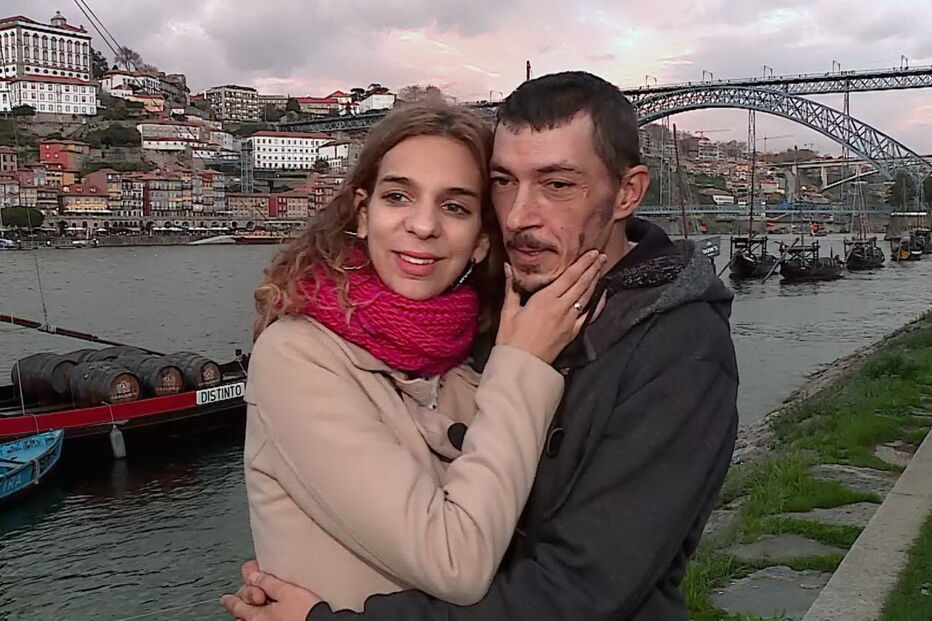 Alexa e o noivo
