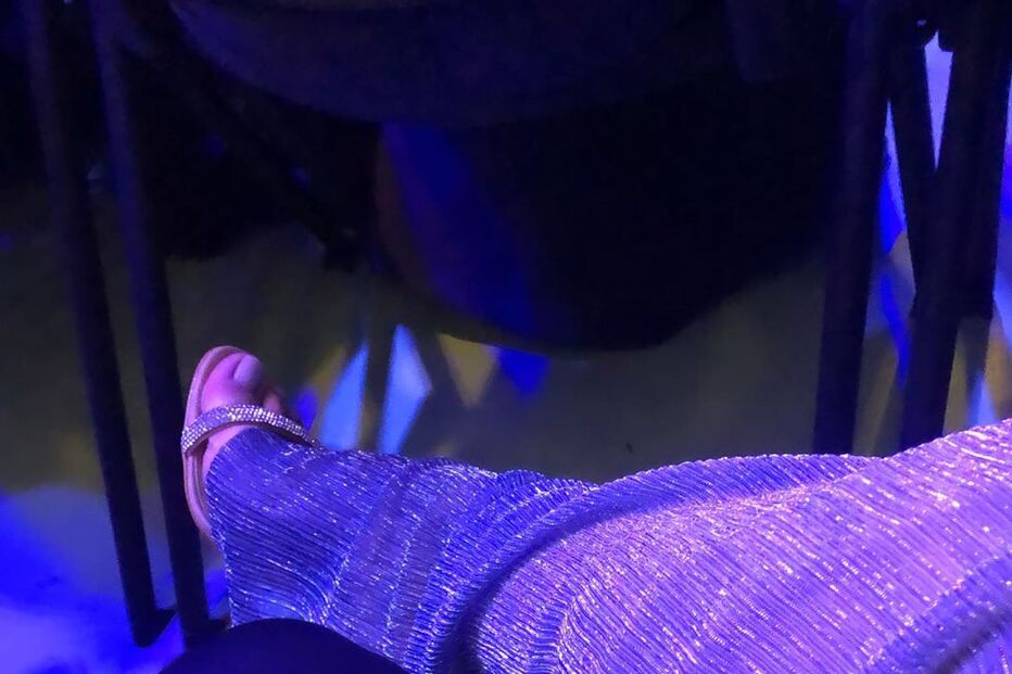 Mateus Uribe e a mulher, Cindy Garcia