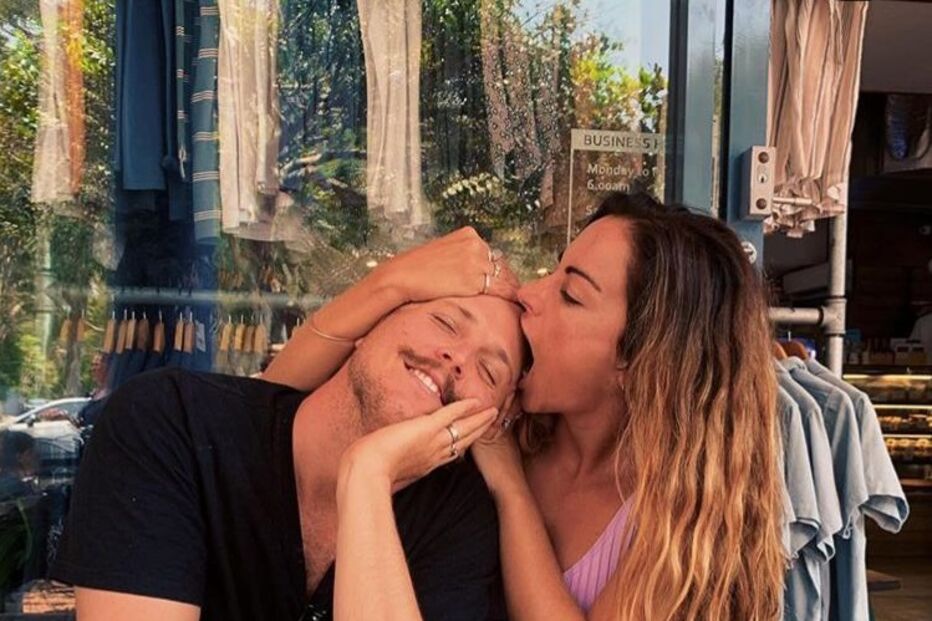 Joana Duarte e Ziggy Alberts