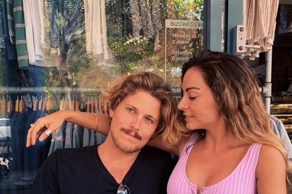 Joana Duarte e Ziggy Alberts