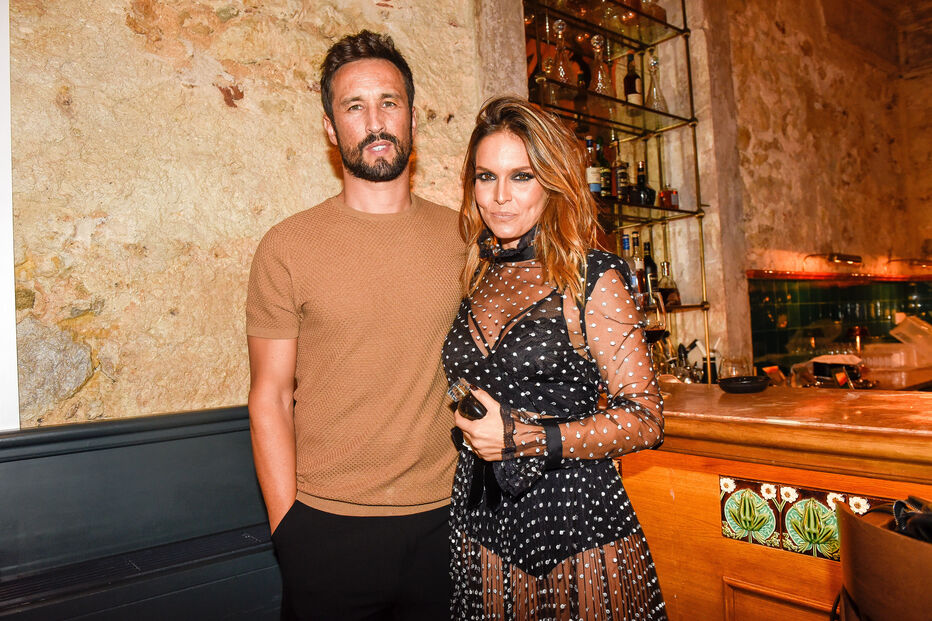 César Peixoto e Diana Chaves