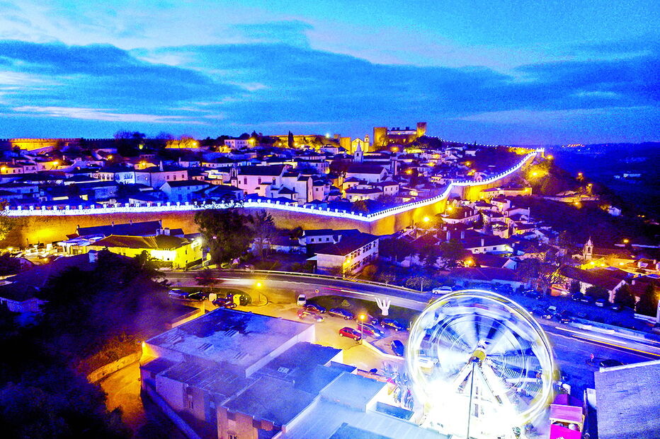 Óbidos Vila Natal