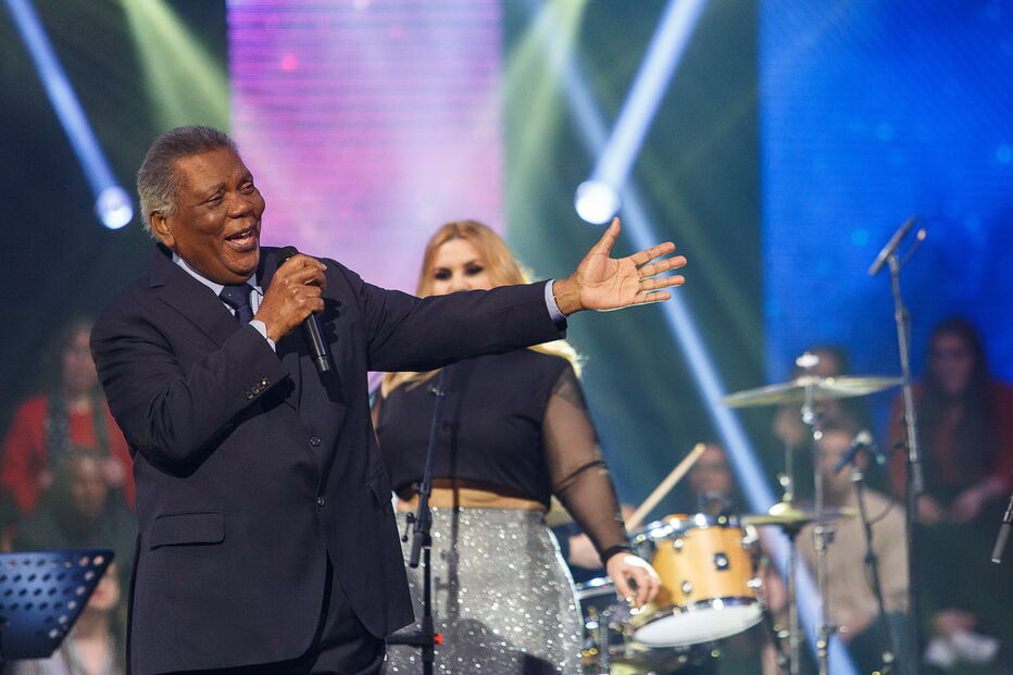  Eduardo Nascimento na 1.ª Semifinal do Festival da Canção 2019