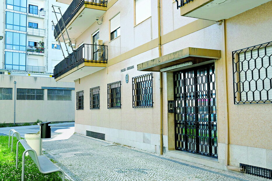 Polícia Judiciária de Braga