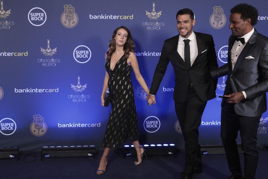 Joana Pinto da Costa está à espera de bebé